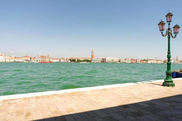 Corte Mosto Apartments Venedig Exteriör bild