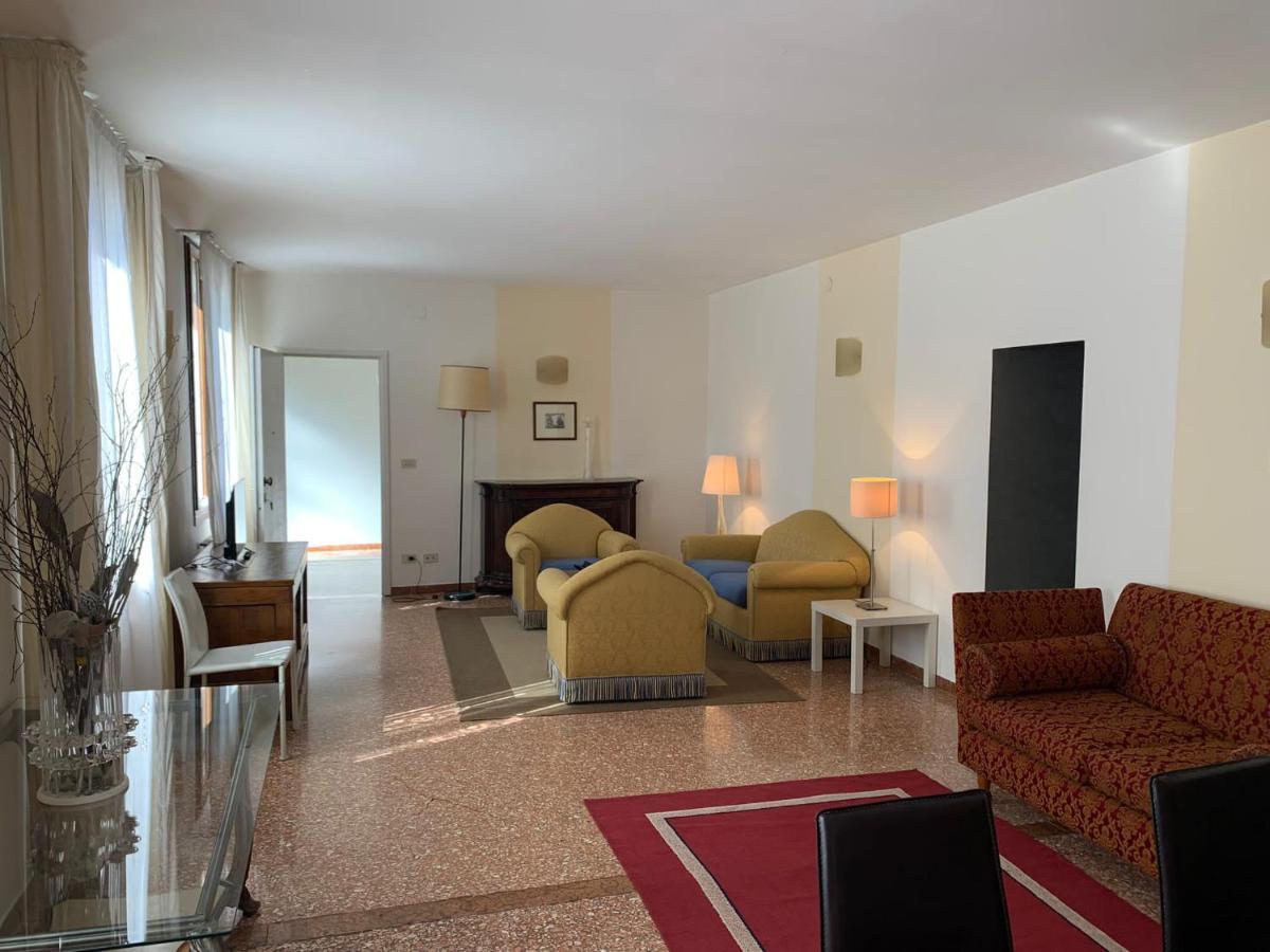Corte Mosto Apartments Venedig Exteriör bild