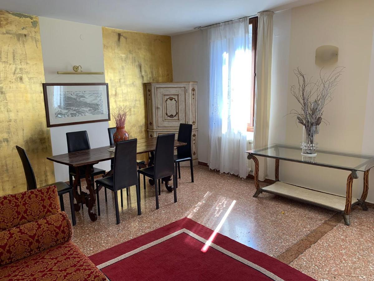 Corte Mosto Apartments Venedig Exteriör bild