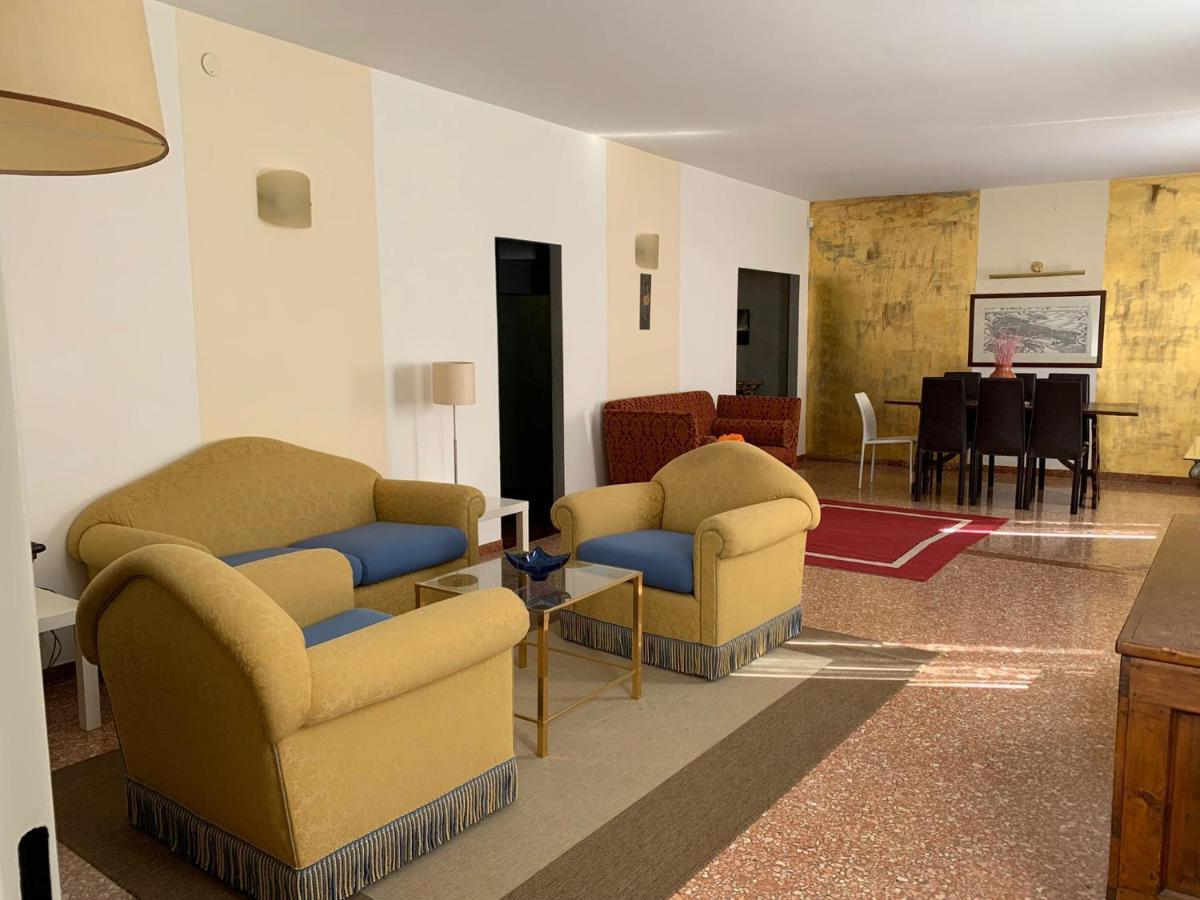 Corte Mosto Apartments Venedig Exteriör bild