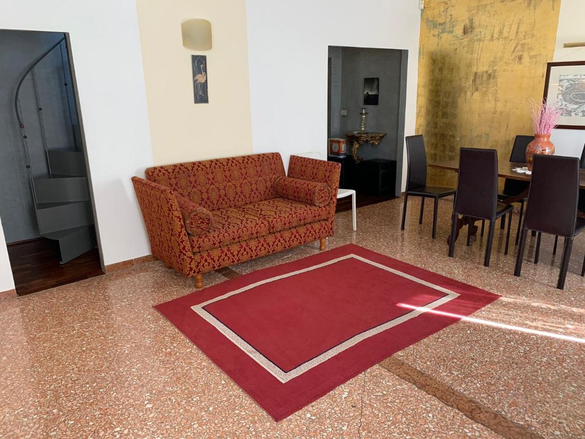 Corte Mosto Apartments Venedig Exteriör bild