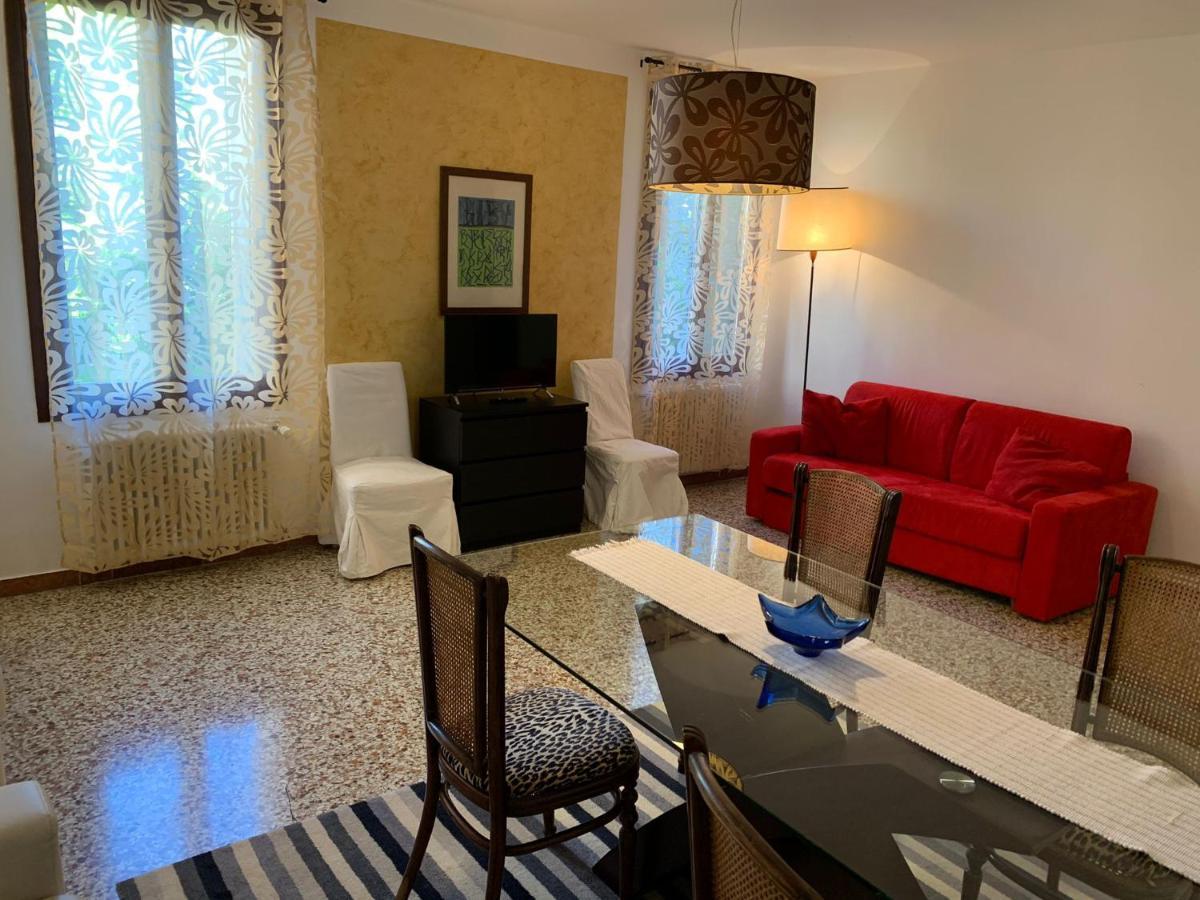 Corte Mosto Apartments Venedig Exteriör bild