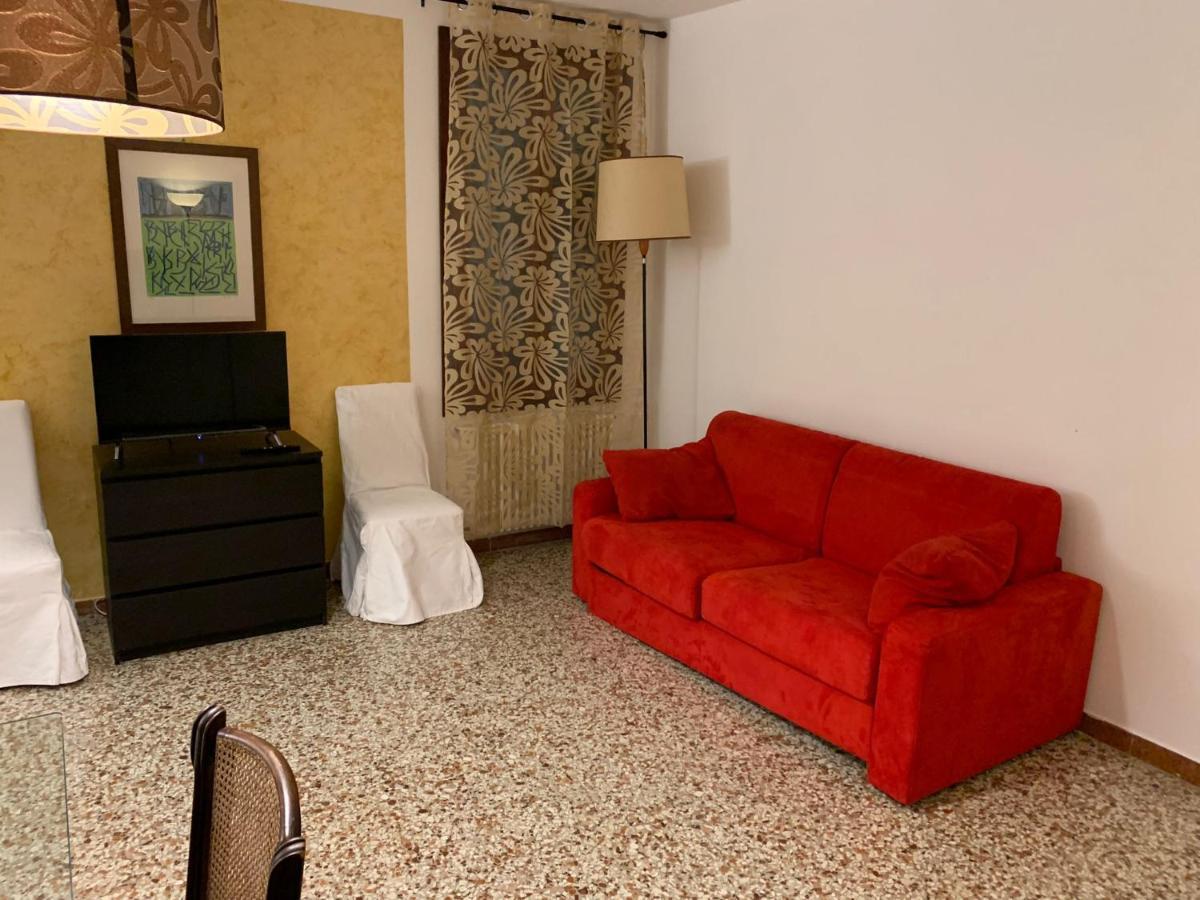 Corte Mosto Apartments Venedig Exteriör bild