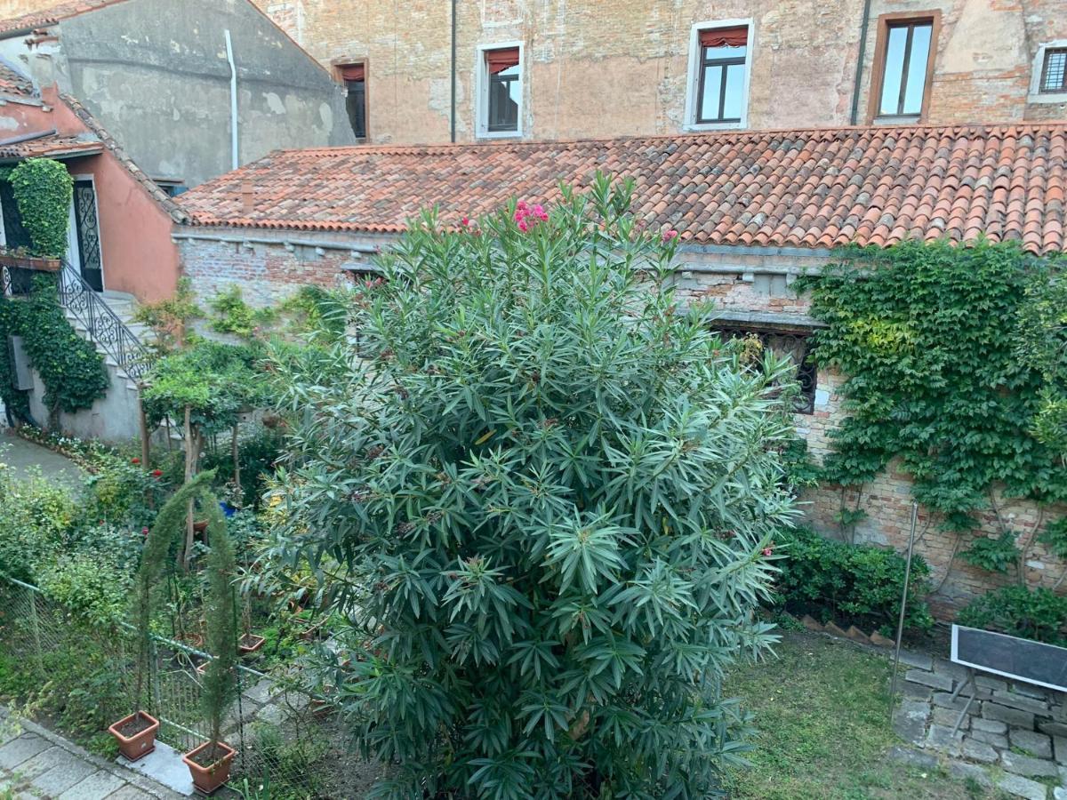 Corte Mosto Apartments Venedig Exteriör bild