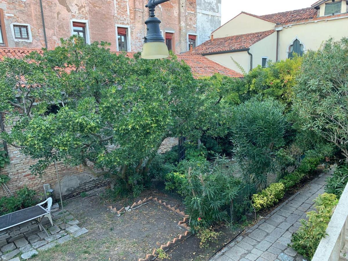 Corte Mosto Apartments Venedig Exteriör bild